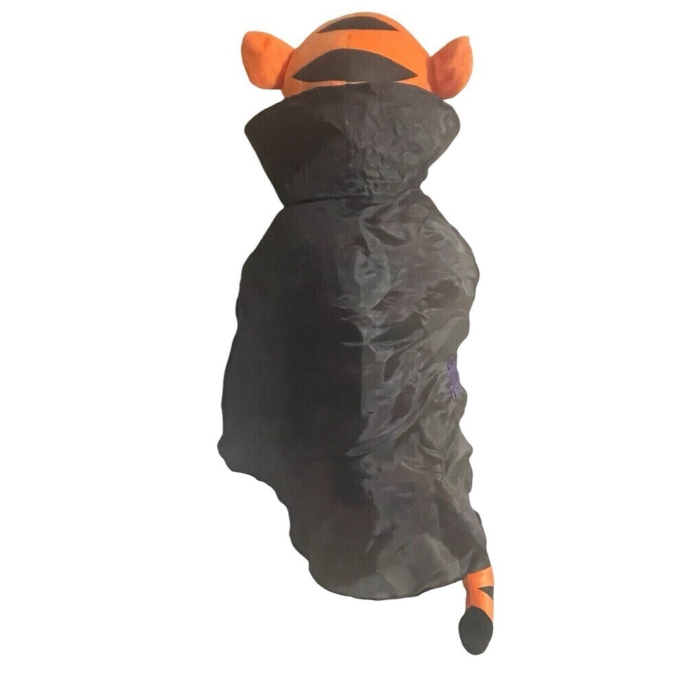 Rare Disney Winnie the Pooh 30" Vampire Tigger Halloween Greeter Indoor Lighted - Picture 10 of 16